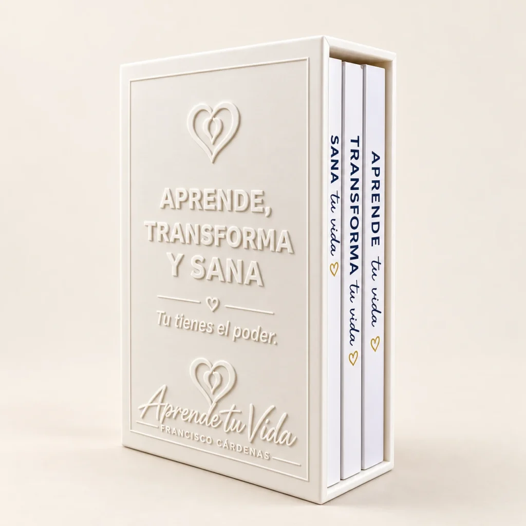 Colección Tu Vida: Aprende, Transforma y Sana