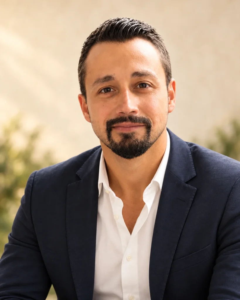 Francisco J. Cárdenas Muñoz, autor de Aprende tu Vida