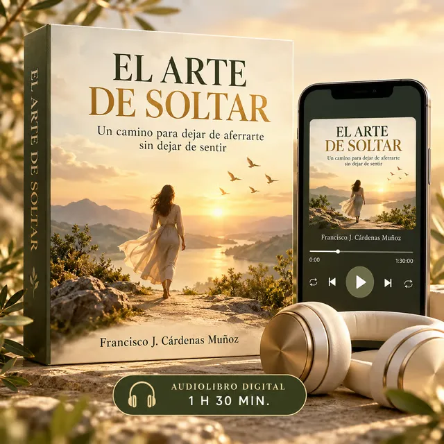 El arte de soltar · Audiolibro