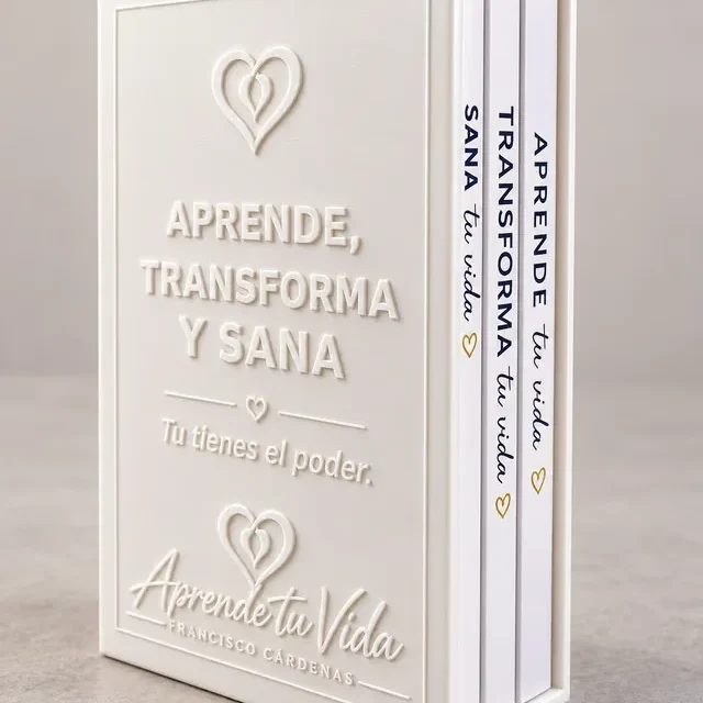 Colección Tu Vida: Aprende, Transforma y Sana