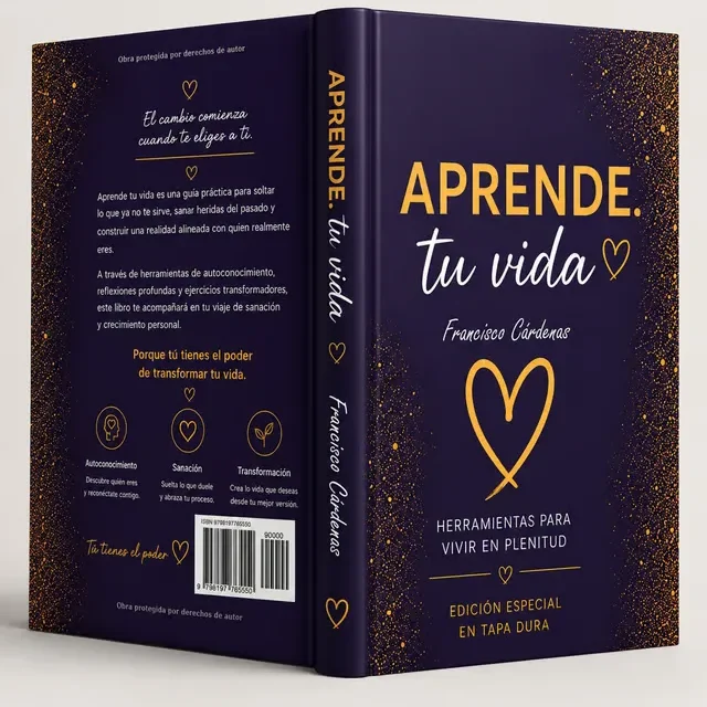Aprende tu Vida · Edición especial tapa dura
