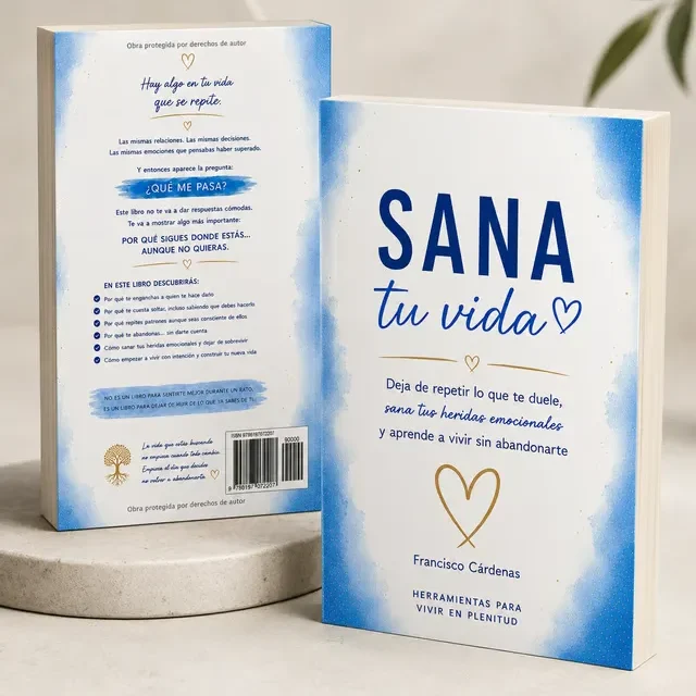 Sana tu Vida: deja de repetir lo que duele