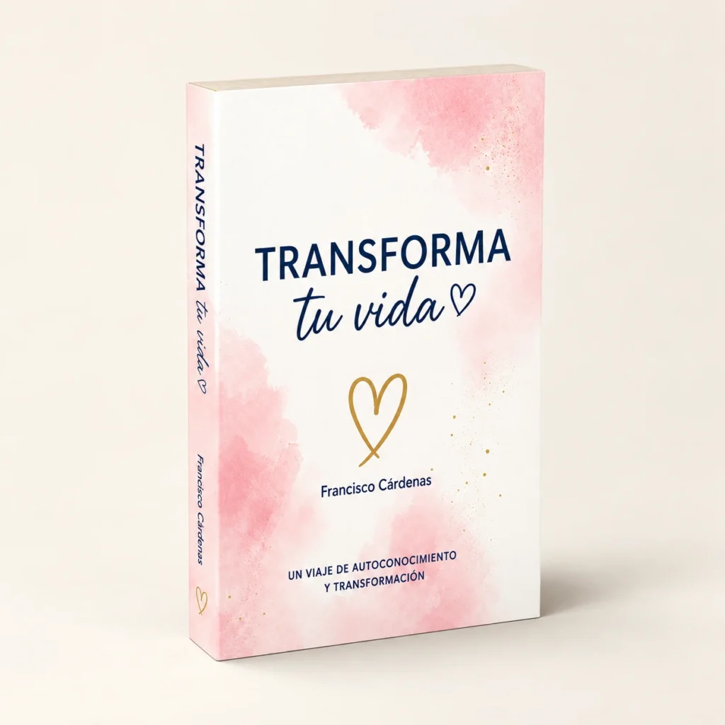 Libro Transforma tu Vida